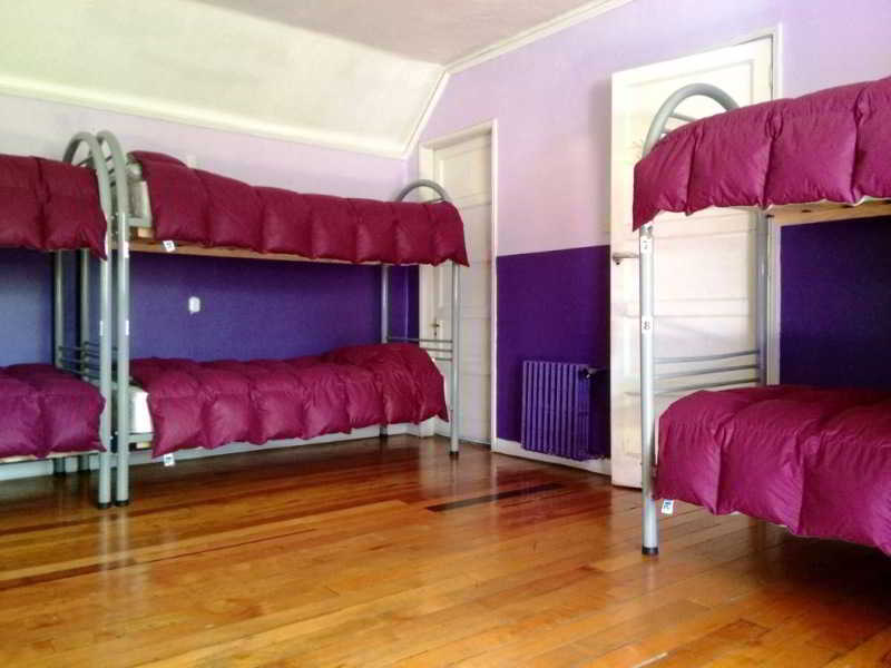 Salvador Hostal & Cafe Santiago Luaran gambar