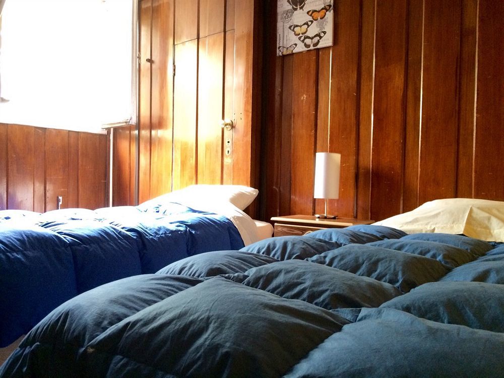 Salvador Hostal & Cafe Santiago Luaran gambar