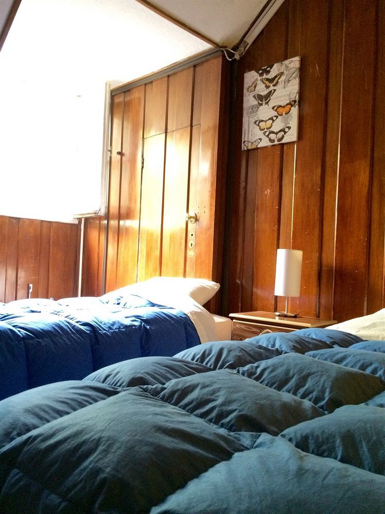 Salvador Hostal & Cafe Santiago Luaran gambar