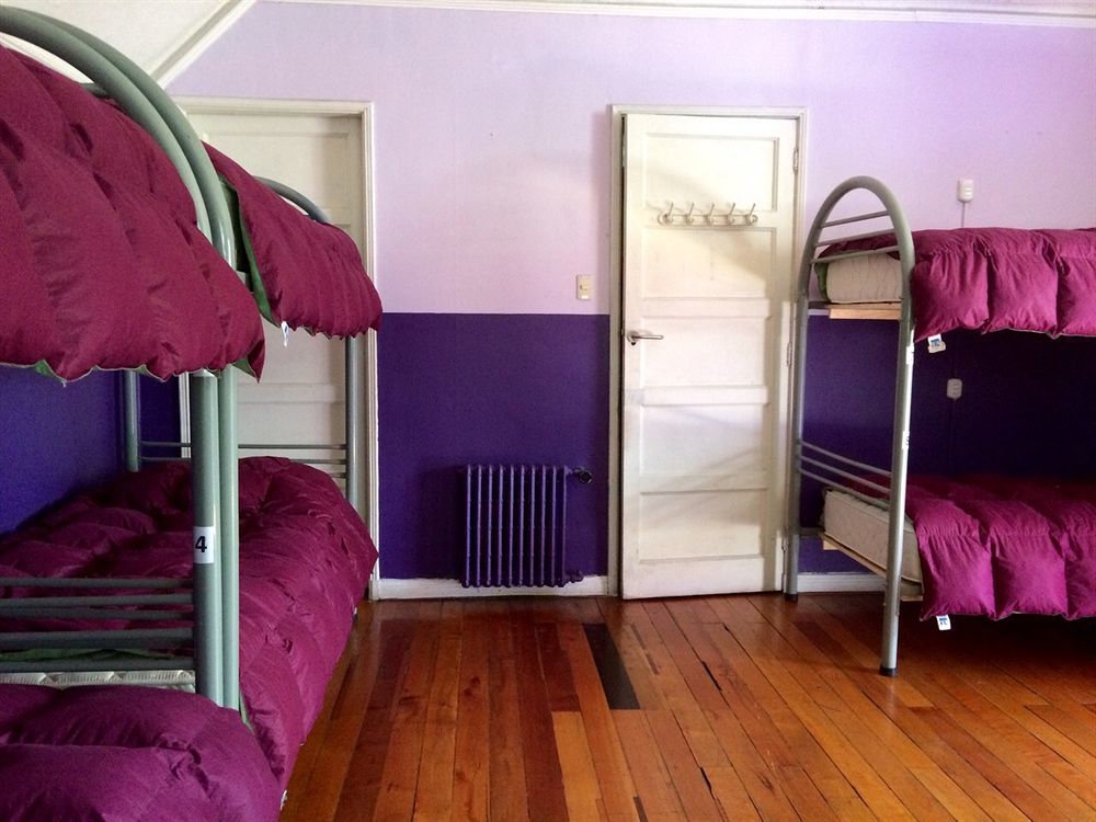 Salvador Hostal & Cafe Santiago Luaran gambar