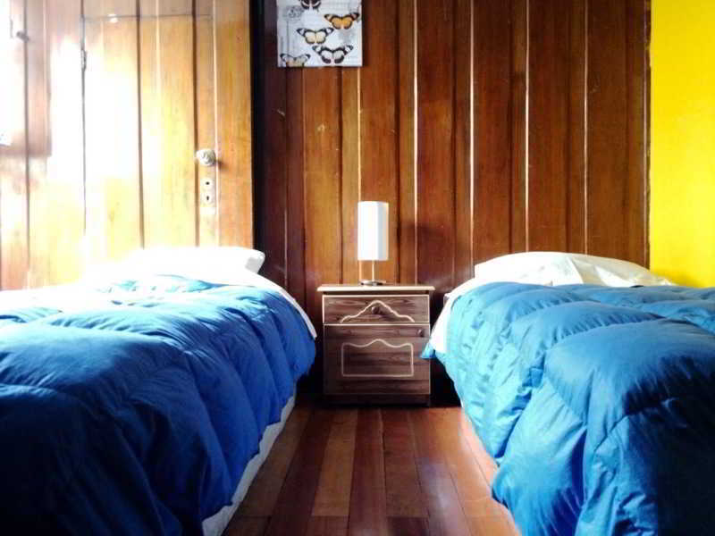 Salvador Hostal & Cafe Santiago Luaran gambar