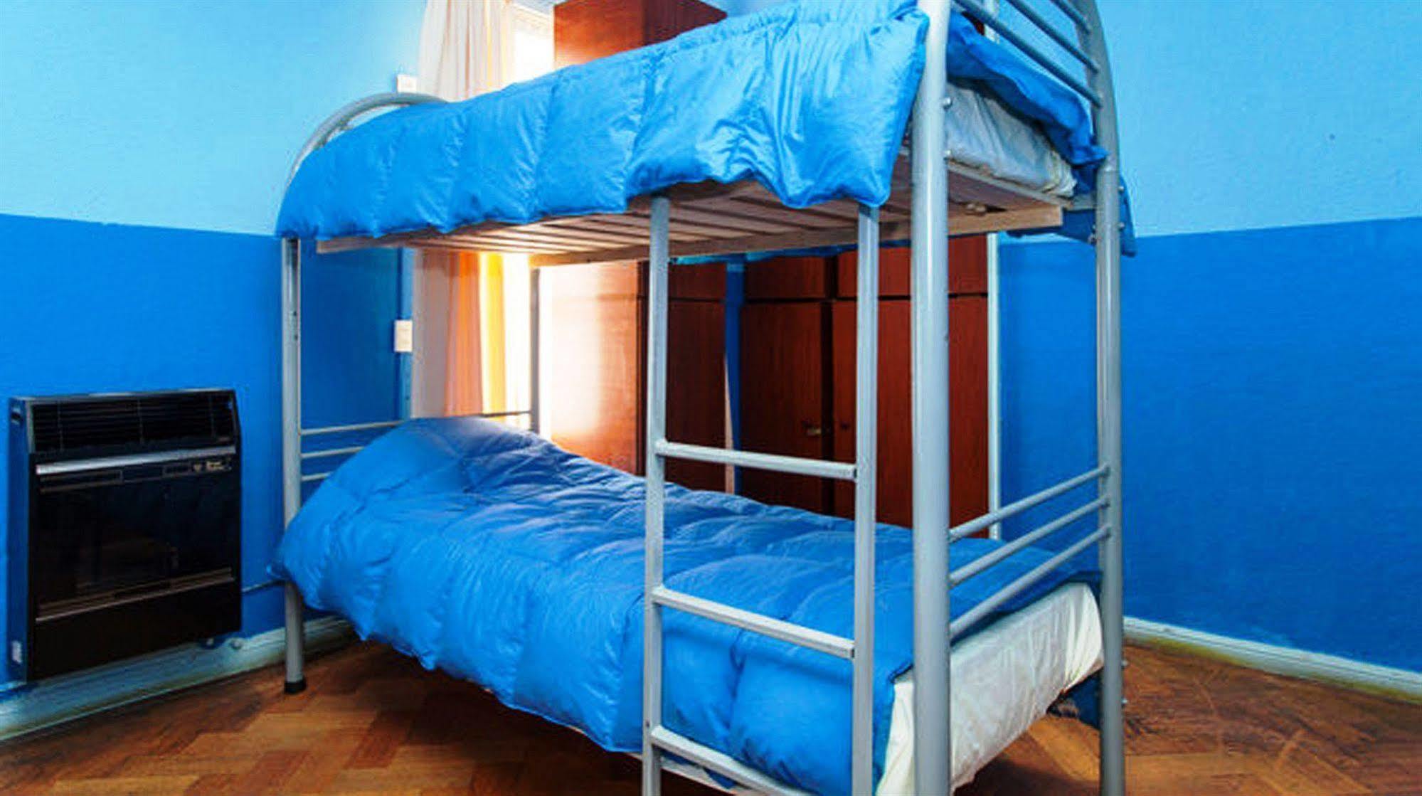 Salvador Hostal & Cafe Santiago Luaran gambar