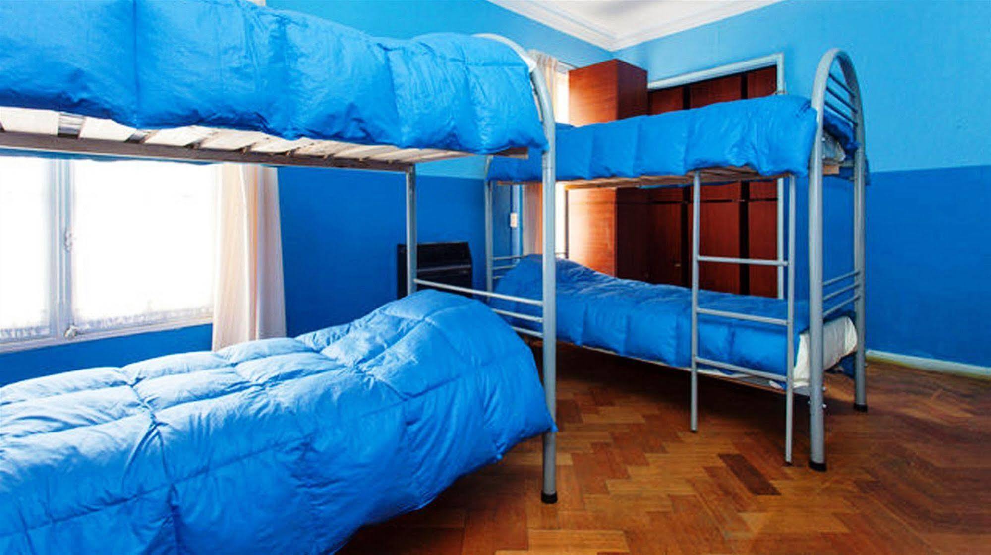 Salvador Hostal & Cafe Santiago Luaran gambar
