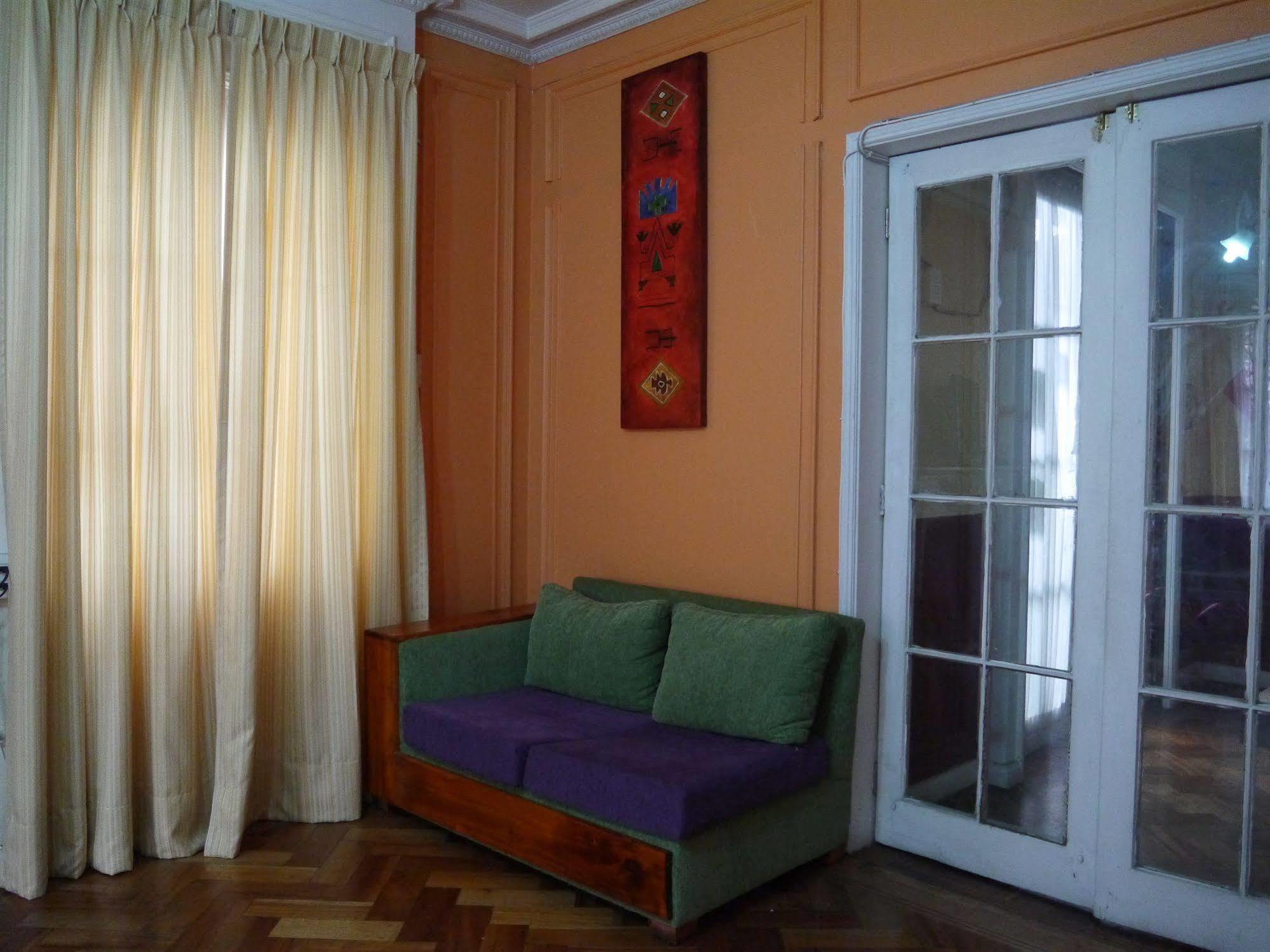 Salvador Hostal & Cafe Santiago Luaran gambar