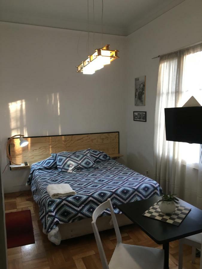 Salvador Hostal & Cafe Santiago Luaran gambar
